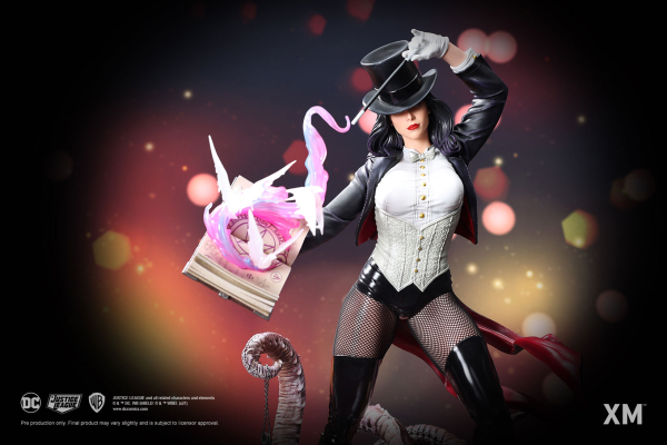 XM Studios Zatanna